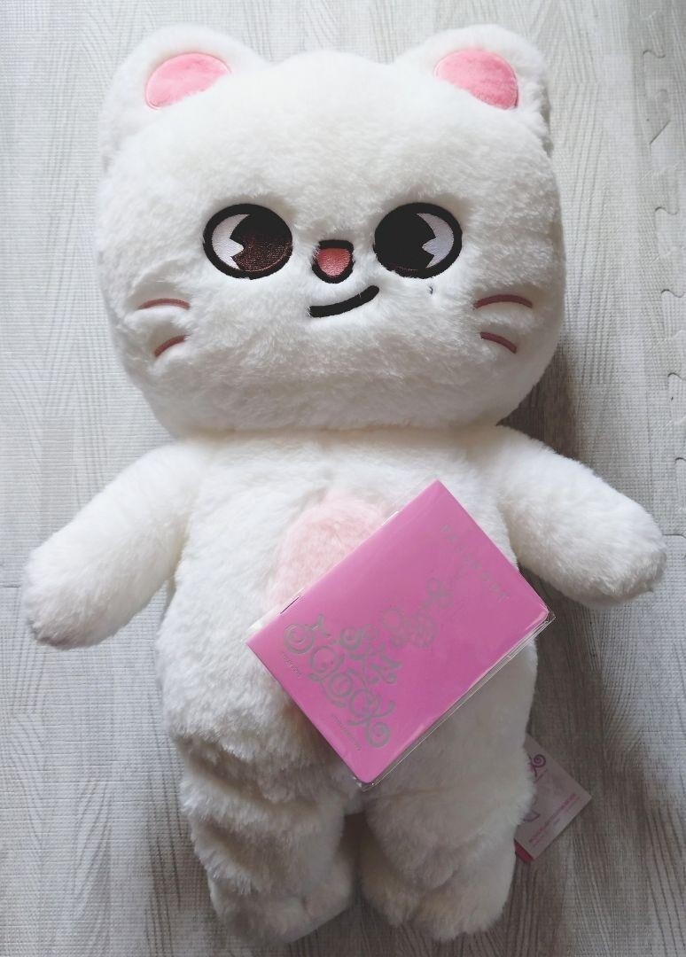ヒョンジン Jiniret SKZOO Original ver. セット s-l400.jpg