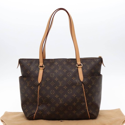 Auténtico bolso de mano Louis Vuitton con monograma totalmente MM M56689 LV 94810SAV - Imagen 12 de 24