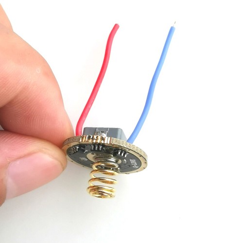 NUGM03T 4.5W 450nm 462nm 520nm 22mm Round Blue Green Light Boost Brive Circuit - Picture 4 of 6