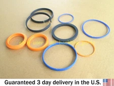 JCB BACKHOE - HYDRAULIC CYL SEAL KIT 40MM ROD x 70MM CYL (991/20021 332/D4850)