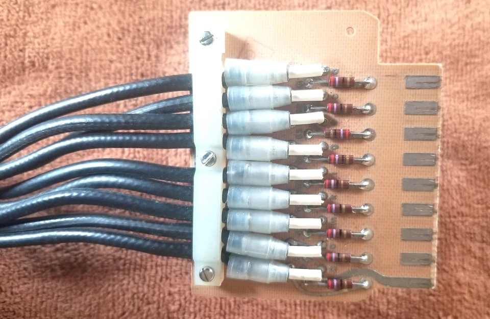 Rare UNIVAC FASTRAND Mag Disc Analyzer Unit Computer boards cards Rem SperryRAND - Image 4 of 4