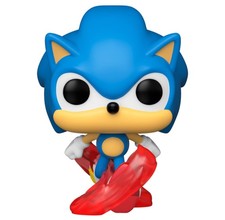 Funko Figura Pop Sonic 30Th Anniversary Running Sonic