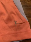 GIRL’S DANSKIN NOW PEACH GLOW ELASTIC WAIST SHORTS SIZE MEDIUM 7 8 NEW WITH TAGS — photo 3
