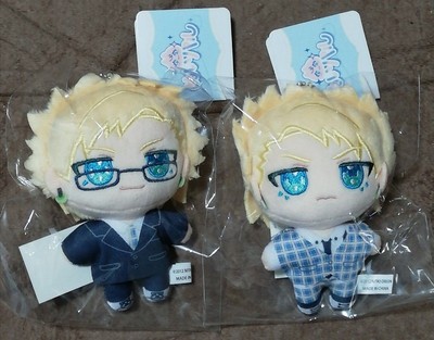 Movic Nitrochiral Exhibition DRAMAtical Murder Stuffed Toy Nuipal Virus Trip