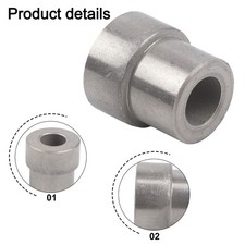 Idler Bushing Metal For Exmark 1 603496 1 403057 for Smooth Drive Function