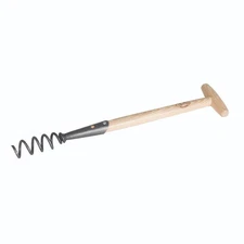 Tierra Garden Dewit Corkscrew Weeder with Short Handle