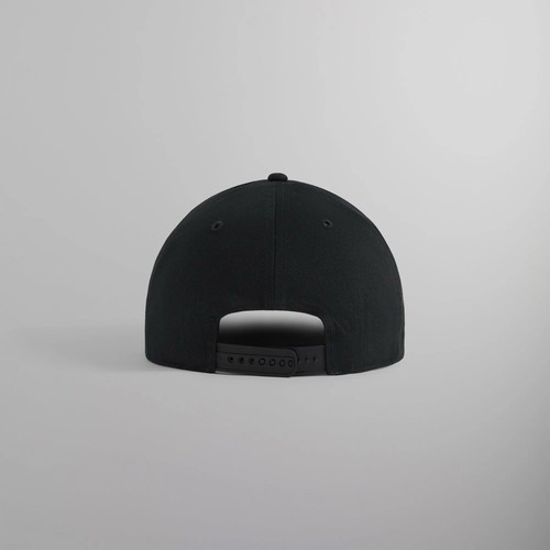 Baseballmütze Kappe Kith for 47 Chicago White Sox Hitch Snapback schwarz SS24 - Bild 3 von 7