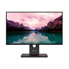 Lenovo ThinkVision T24-40 Monitor LED 61 cm (24") (23.8" Visible) Raven Black