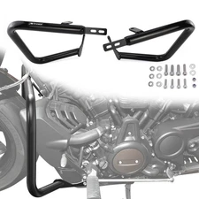 Motorcycle Crash Bars Engine Guard Fit For Harley Sportster S RH1250S 2021-2025