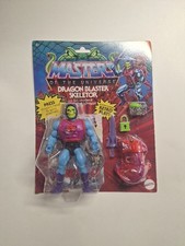 Masters of the Universe Origins Deluxe Dragon Blaster Skeletor 2022