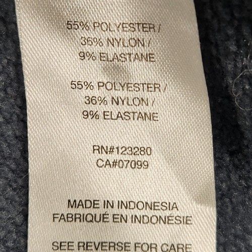 Travis Mathew Jacket Mens XL Fleece Lined Hooded Full Zip Softshell - Picture 13 of 13