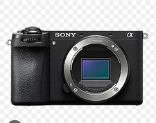 Sony A6700 (alpha 6700 - ILCE-6700 - boitier seul - comme neuf
