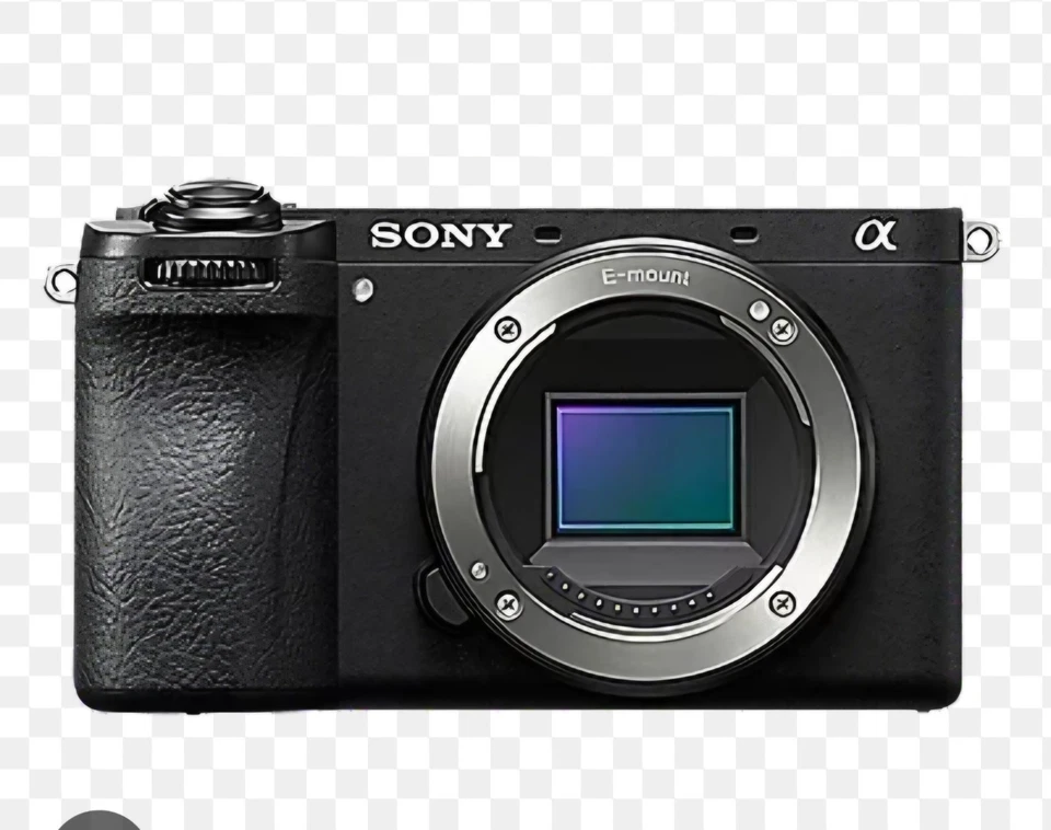 Sony Alpha 6700, photo 1 sur 5