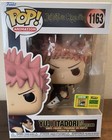Funko Pop! Yuji Itadori with Slaughter Demon #1163 2022 SDCC Convention — photo 1