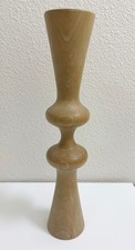 Great Earth Healing Maple Wood Roller Wooden Massager Spine Back Massage Tool