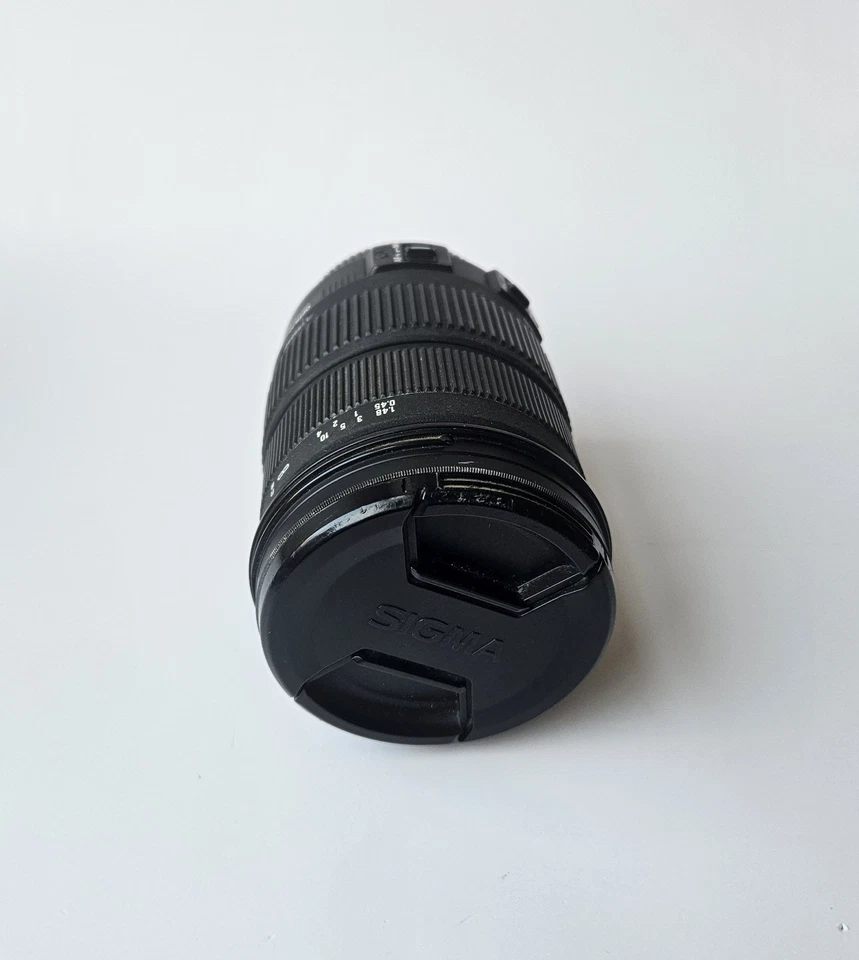 Sigma 18-200mm All-Around Lens F/3.5-6.3 DC OS Stabilised for Nikon. BOXED - Image 3 of 4