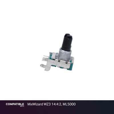 Allen & Heath EQ/Boost/Cut Potentiometer for MixWizard WZ3 14:4:2, ML5000