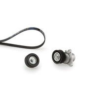 ORIGINAL® Gates K036PK2245 Keilrippenriemensatz passend für Mazda MX-5 III