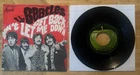 45 7" FRENCH SP THE BEATLES GET BACK 2nd SLEEVE APPLE 04084