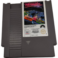Thumbnail of ebay&reg; auction 206365402357 | Days of Thunder - Nintendo NES Spiel
