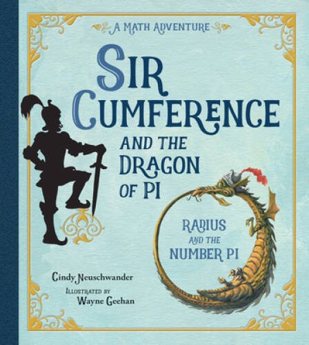 Sir Cumference and the Dragon of Pi (A Math Adventure) - Paperback - GOOD - Bild 1 von 1