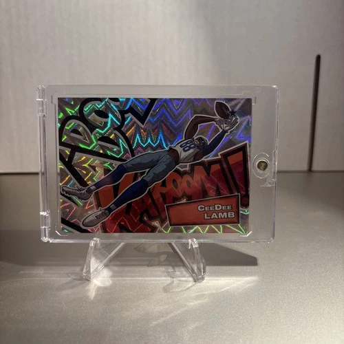 2025 Panini Absolute CeeDee Lamb Base (RAW)