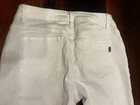 Ladies White 1822 Brand Size 6 Light Stretch Slim Fit Jeans — photo 3