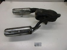 Exhaust Silencer X263 Yamaha TDM 850 3VD Exhaust Silencer Muffler 78/1015-018