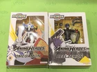 2022 BANDAI NAMCO ANIME HEROES DIGIMON BEELZEMON+OMEGAMON ACTION FIGURES NEW