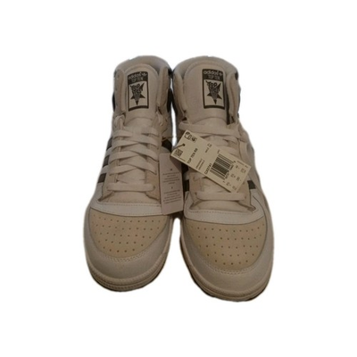 #ad Adidas Originals Men#x27;s Top Ten Vintage White Sneakers With Black Stripes New... $80.00