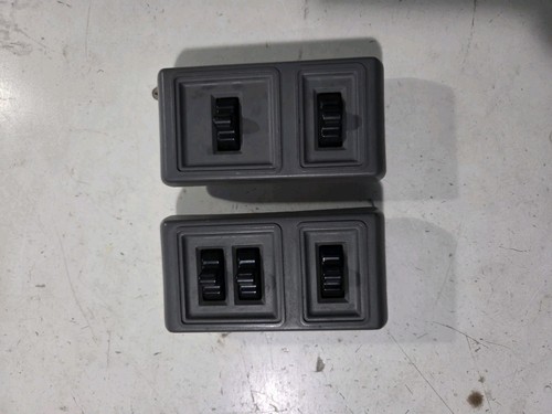 OEM Power Window & Lock Switches 1986-93 Dodge RAM D150 B150 Dakota Ram Charger