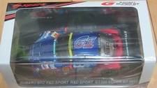Spark 1/43 Subaru BRZ R&D Sport #61 SUPER GT 2025 GT300 SGT25061 Diecast