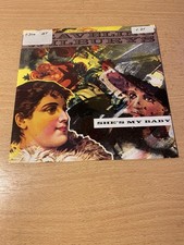 7" TRAVELING WILBURYS * She`s My Baby / New Blue Moon (MINT-)