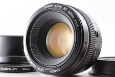 MINT Canon EF 50mm f/1.4 USM Standard Prime AF Lens From JAPAN