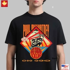 Paul McCartney Got Back 2025 Des Moines Iowa Event Tee - October 14 2025 T-Shirt