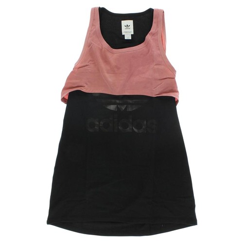 Adidas Womens Layer Dress Black