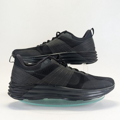 Nike Lunar Roam Sneakers Mens 14 Dark Smoke Grey Black DV2440-002 Shoes