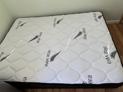Queen Size Bed