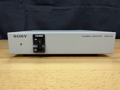 SONY CMA D2 120V 50/60Hz 23W CAMERA ADAPTOR