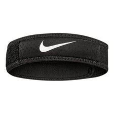 Nike PRO Patella Band 3 Black White Size Large/XL Compression Support Knee
