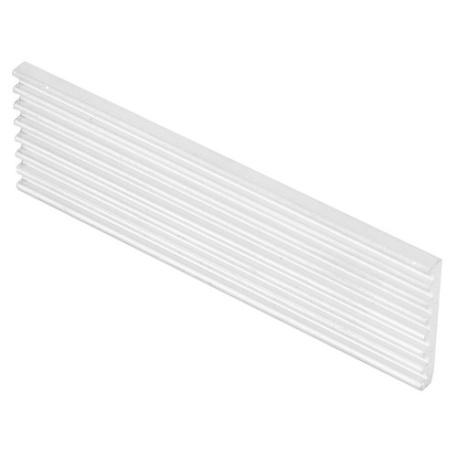 10x M2-3(Q22*3*70-White) AluminumHeatsink Cooling Fin Heat Sink For M.2 2280 SSD - Afbeelding 2 van 12