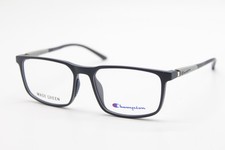NEW CHAMPION REVEL 200 C03 DARK BLUE GREY AUTHENTIC EYEGLASSES 51-15