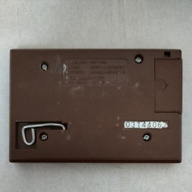 NINTENDO GAME AND & WATCH Manhole 1981 tested very good free shipping