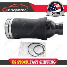 4Z7616051D Front Air Suspension Spring for Audi A6 C5 4-Door 2.7 3.0 3.2 4.2L V6