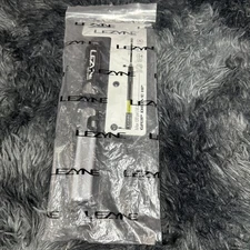 Lezyne Cycling Grip Drive HP Medium Silver Bicycle Hand Pump New