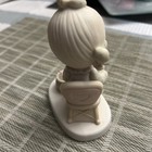 Precious Moments 1979 Mother Sew Dear E-3106 Without Box No Damage — photo 4
