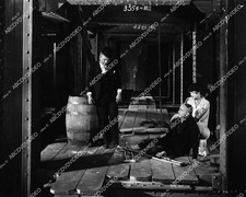 6495-017 Alan Hale Sr, William Boyd, Sue Carol silent film Skyscraper 6495-017 6