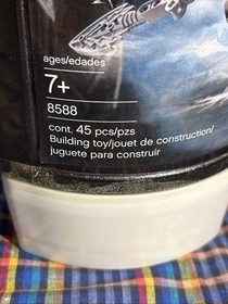 LEGO 2003 Bionicle 8588 Rahkshi Kurahk 45 Piece Set New   S5