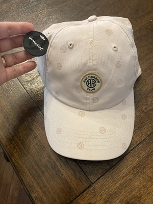 New Hay Harbor Club Imperial Cap Hat Baseball 