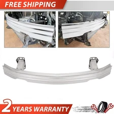 For 2015 16 17 Chrysler 200 Sedan Front Bumper Reinforcement Impact Bar Aluminum